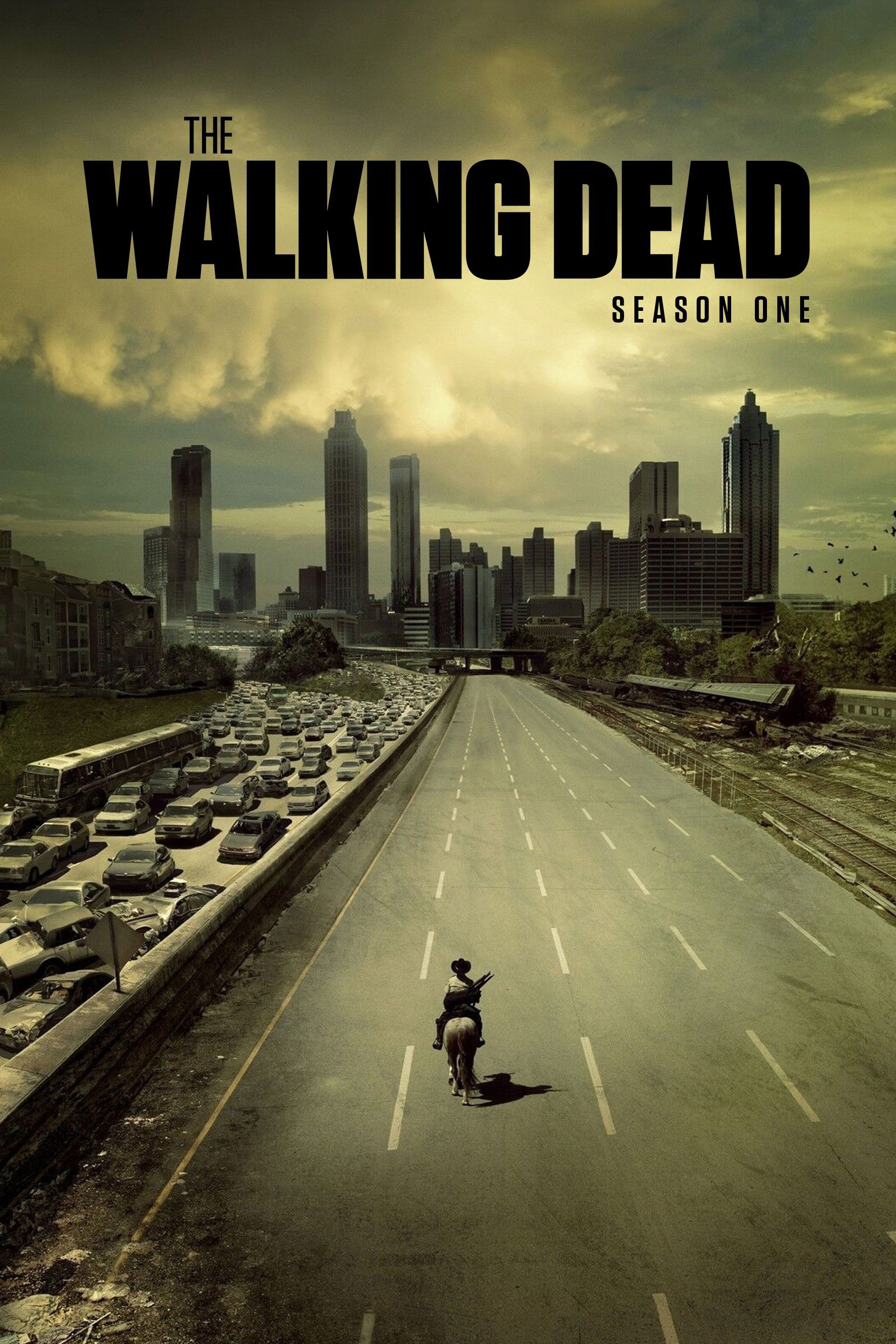 The Walking Dead - Season 1 [507276] (A1767002867) [[Shows]] --Plex--
